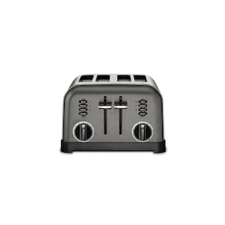 Foto 2 | Foto 2 | Cuisinart Cpt-180bks Metal Classic Toaster 4-slice Black Stainless