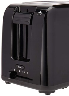 Foto 2 | Foto 2 | T-fal Tostador Vita De 2 Ranuras Amplias Para Todo Tipo De Pan 7 Niveles De Tostado Botón De Cancelar 800 W Color Negro Tt1