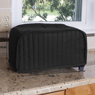 Foto 4 | Foto 4 | Ritz Protector Acolchado Para Licuadora Horno Tostador/cobertor De Asador Negro 15 Pulgadas 1