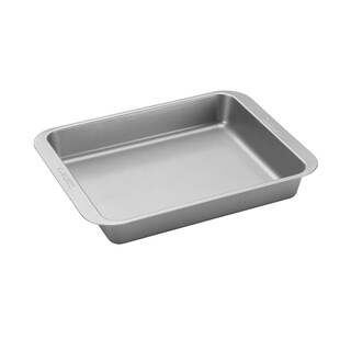 Foto 1 | Foto 1 | Cuisinart Amb-tobbp - Plato Para Horno Tostador  Plata  ''1.1'' (l) X 0.25'' (w) X 0.15'' (h)''