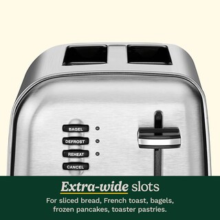 Foto 3 | Foto 3 | Cuisinart Corp Cpt-160bch - Tostadora Cromada De 2 Rebanadas