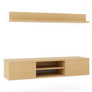 Foto 2 | Foto 2 | Mueble Flotante Con Repisa Asheville