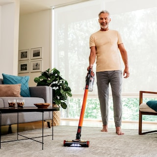 Foto 2 | Foto 2 | Shark Pet Pro  Aspiradora Inalámbrica  Potente Succión  Con Powerfins  Pisos Duros Y Alfombras  Para Pelo De Mascotas  Terracota