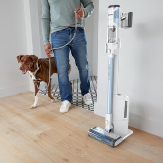 Foto 2 | Foto 2 | Shark Detect Cleand And Empty Aspiradora Inalámbrica Sistema De Limpieza Con Autovaciado Con Tecnología De Limpieza Profunda