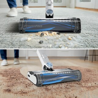 Foto 4 | Foto 4 | Shark Detect Cleand And Empty Aspiradora Inalámbrica Sistema De Limpieza Con Autovaciado Con Tecnología De Limpieza Profunda