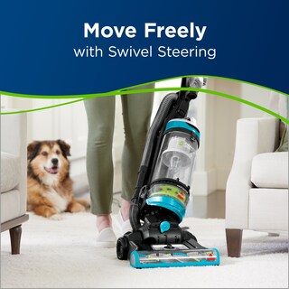 Foto 3 | Foto 3 | Bissell Cleanview - Aspirador Giratorio Para Mascotas Aspiradora Solamente Teal Rewind Pet 1