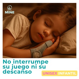 Foto 2 | Foto 2 | Férula Ortopédica Infantil Para Pulgar Y Muñeca | Soporte Ajustable Con Tira Plástica Interna | Alivio Para Tendón Lesiones