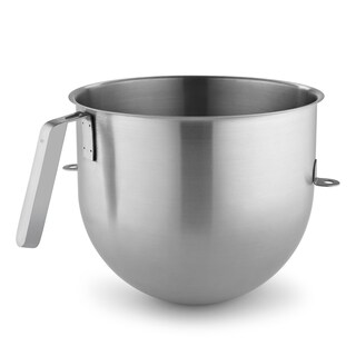 Foto 5 | Foto 5 | Kitchenaid Ksm8990wh Batidora Comercial Con Capacidad Para 8 Qts / 7.5 Lt 1.3 Hp Color Blanco