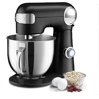 Foto 3 | Foto 3 | Cuisinart Sm-50bk Batidora De Soporte Negro (reacondicionado)