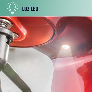 Foto 3 | Foto 3 | Oster Batidora Planetaria Con 10 Velocidades Tazón De 5.2 Litros De Capacidad Y Potente Motor De 1000 Watts Color Rojo Fpstsm