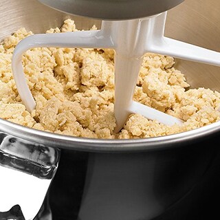 Foto 4 | Foto 4 | Kitchenaid Artisan Batidora De Pie Con Protector Vertedor Gris (imperial Gray) 4.73 L