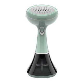 Foto 6 | Foto 6 | Black+decker Vaporizador De Mano Con Placa De Planchado Vapor Vertical Calentamiento En 45 S Elimina Bacterias Hgs250-la