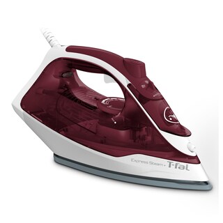 Foto 1 | Foto 1 | Plancha De Vapor T-fal Express Steam Vino Suela Durilium Airglide 1600 W Fv2884x0