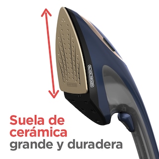 Foto 2 | Foto 2 | Black+decker Plancha Y Vaporizador Vertical 2 En 1 Elimina 99.9% Bacterias Hgs500-la
