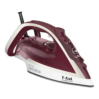 Foto 1 | Foto 1 | T-fal Plancha De Vapor Con Suela De Cerámica Y Sistema Anti-cal Para Evitar Manchas En La Ropa Poderoso Golpe De Vapor De 180g/