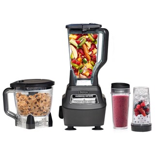 Foto 1 | Foto 1 | Ninja Bl770 Mega Sistema De Cocina 1500 W 4 Funciones Negro