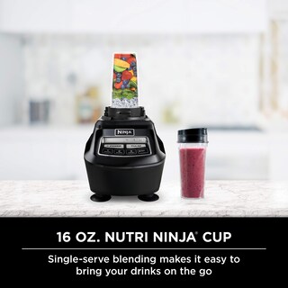 Foto 4 | Foto 4 | Ninja Bl770 Mega Sistema De Cocina 1500 W 4 Funciones Negro