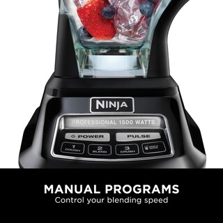 Foto 6 | Foto 6 | Ninja Bl770 Mega Sistema De Cocina 1500 W 4 Funciones Negro