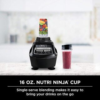 Foto 4 | Foto 4 | Ninja Mega Sistema De Cocina (licuadora Procesador Nutri Ninja Tazas) Bl770 (reacondicionado Certificado)