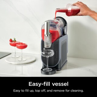 Foto 3 | Foto 3 | Ninja Slushi Con Tecnología Rapidchill 86 Onzas. Máquina De Bebidas Congeladas Y Granizados 5 Programas Preestablecidos Marga