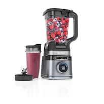 Ninja Detect Duo Licuadora De Velocidades Con Vaso Personal Blendsense Profesional Preajustable A Un Solo Toque Cuchillas