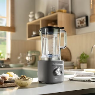 Foto 6 | Foto 6 | Kitchenaid Licuadora Pure Power Color Gris Carbón