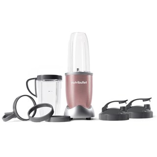 Foto 3 | Foto 3 | Nutribullet Nb9-1301rg Pro 13 Piezas Oro Rosa 900 W