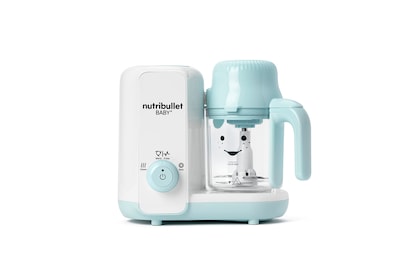 Foto 1 | Foto 1 | Nutribullet - Baby Steam + Blend Blanco/azul