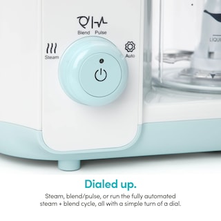 Foto 2 | Foto 2 | Nutribullet - Baby Steam + Blend Blanco/azul