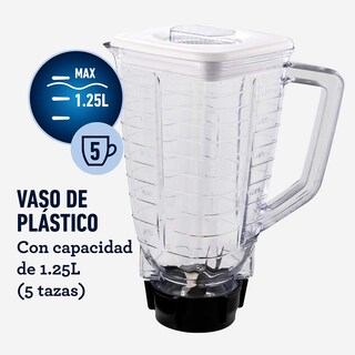 Foto 5 | Foto 5 | Oster Licuadora Con Vaso De Plástico Y Control De Perilla Blstkapwrd