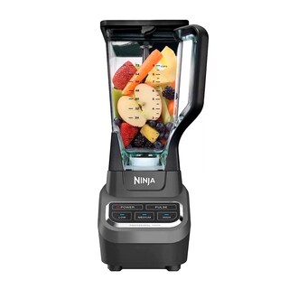Foto 1 | Foto 1 | Ninja - Licuadora Profesional Con 3 Velocidades | Co610b