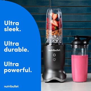 Foto 2 | Foto 2 | Nutribullet Batidora Ultra Personal Nb50500 32 Onzas Gris