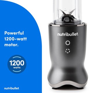 Foto 4 | Foto 4 | Nutribullet Batidora Ultra Personal Nb50500 32 Onzas Gris