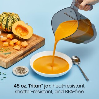 Foto 5 | Foto 5 | Chefman Obliterator - Licuadora De Encimera De 40 Onzas Para Batidos Motor De 1380 W Para Aplastar Hielo Nueces Y Frutas Conge