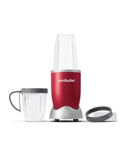 Foto 1 | Foto 1 | Nutribullet 600w 11 Piezas Rojo