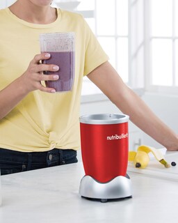 Foto 4 | Foto 4 | Nutribullet 600w 11 Piezas Rojo