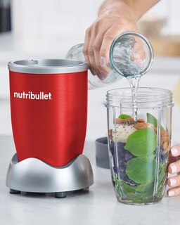 Foto 5 | Foto 5 | Nutribullet 600w 11 Piezas Rojo