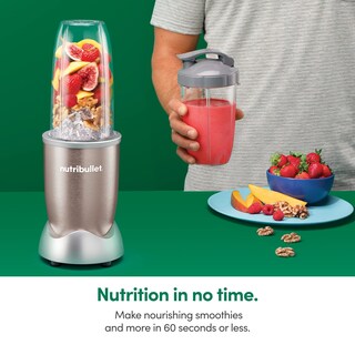 Foto 6 | Foto 6 | Nutri Bullet Pro Motor 900 Watts. 12 Piezas