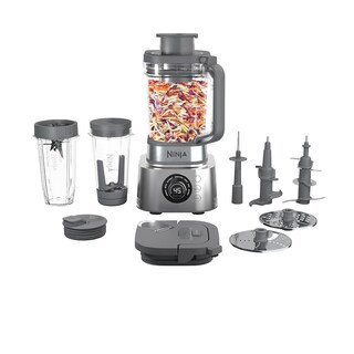 Foto 1 | Foto 1 | Sistema De Cocina Ninja 3 En 1 Gris Ss400-plata