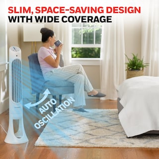 Foto 6 | Foto 6 | Honeywell Ventilador Tradicional Blanco 1 1