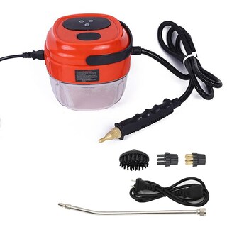 Foto 1 | Foto 1 | Linmeng Máquina De Vapor Para Limpieza 1800w Limpiador A Vapor Para El Hogar Calentamiento Rápido Lavadora A Vapor De Alta Te