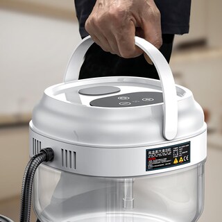 Foto 6 | Foto 6 | Linmeng Máquina De Vapor Para Limpieza 1800w Limpiador A Vapor Para El Hogar Calentamiento Rápido Lavadora A Vapor De Alta Te