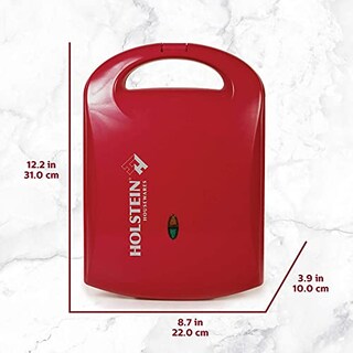 Foto 3 | Foto 3 | Gofrera De Corazón Antiadherente (rojo)