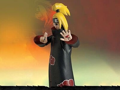 Foto 4 | Foto 4 | Toynami Deidara Naruto Shippuden Encore #11898 10 Cm