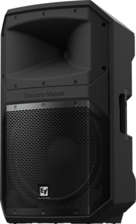 Foto 1 | Foto 1 | Bafle Amplificado Electro Voice Eviva-12p Color Negro