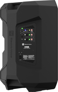 Foto 2 | Foto 2 | Bafle Amplificado Electro Voice Eviva-12p Color Negro