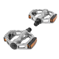 Pedal Ch-02a Para Bicicleta 9/16 Con Reflejante Mariluz