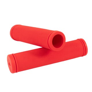 Foto 2 | Foto 2 | Puños Tpr Sz-188a Rojo Bicicleta 130 Mm Confort Y Control