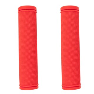 Foto 3 | Foto 3 | Puños Tpr Sz-188a Rojo Bicicleta 130 Mm Confort Y Control