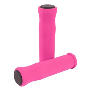 Foto 1 | Foto 1 | Puños Rosa Mariluz Para Manubrio 120 Mm